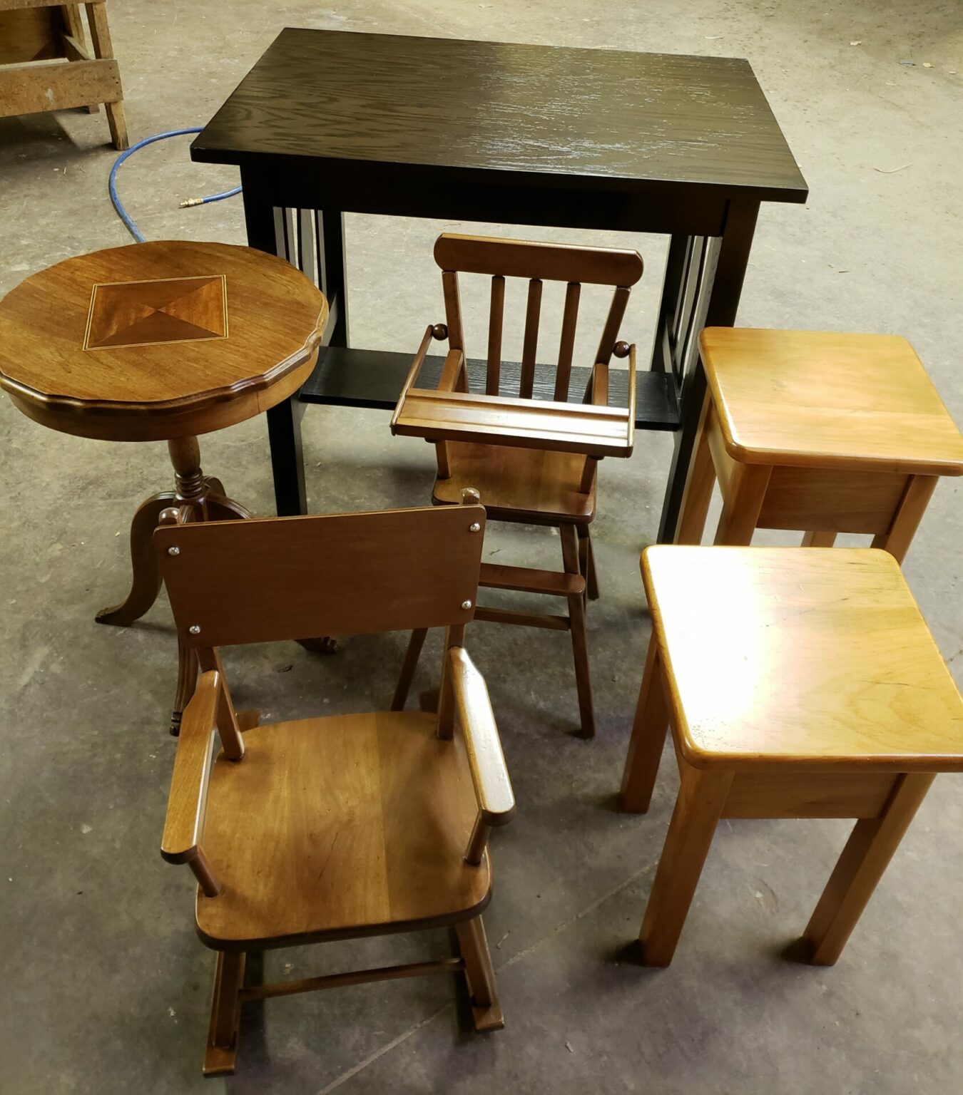 Affordable Stripping and Refinishing Go Green. Save a tree. Refinish