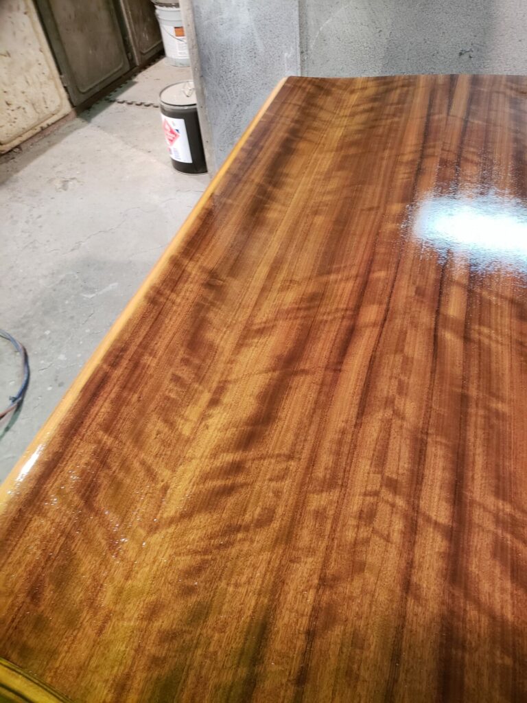 Affordable Stripping and Refinishing Go Green. Save a tree. Refinish